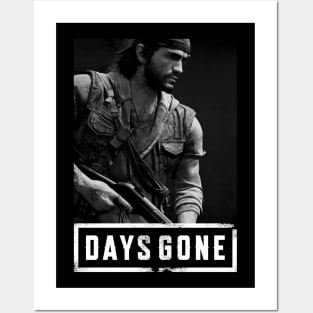Deacon Days Gone Posters and Art